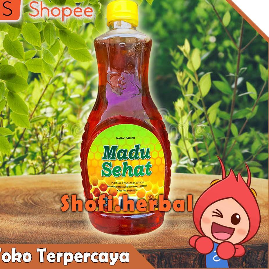 

Langsung Beliii.. Madu SEHAT 640ml untuk kesehatan