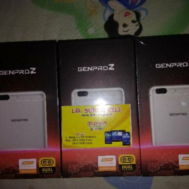Evercoss Genpro Z 4 32 Lte Baru Screen Gard Chase Mediatek Everyday Genius Asuransi Shopee Indonesia