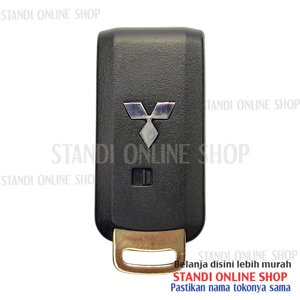 Casing Smartkey Keyless Remote Kunci Mitsubishi Xpander Pajero Sport