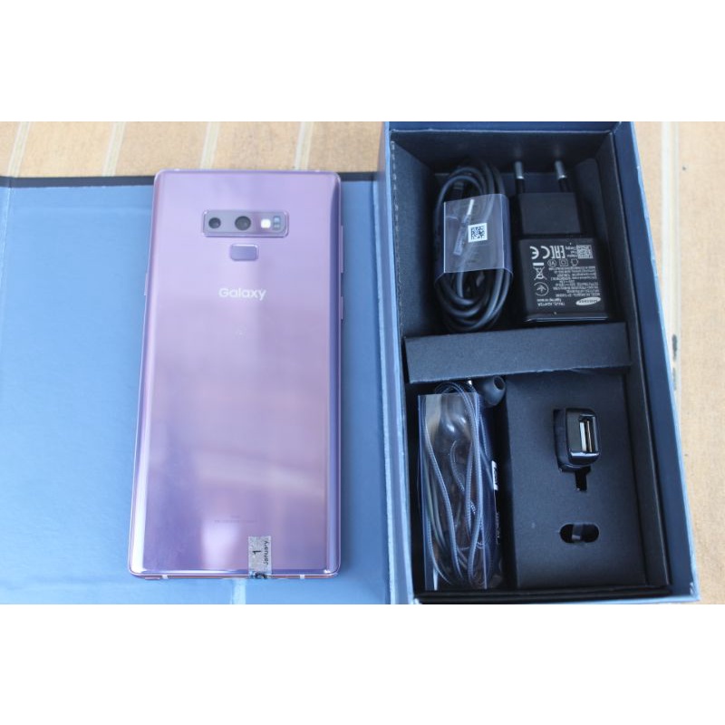 samsung note 9 au japan