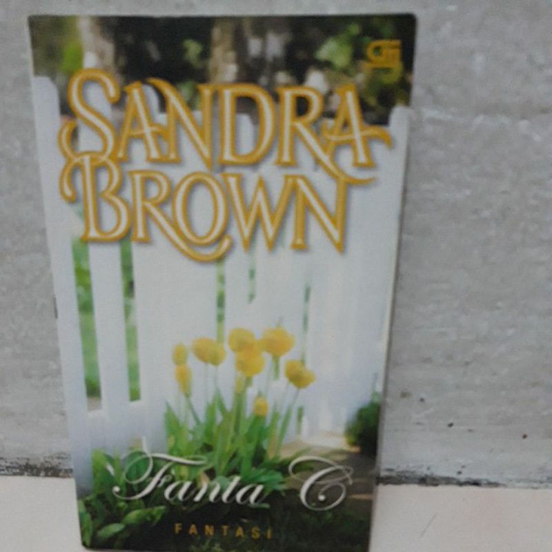 Download Novel Dewasa, Fanta C ; Fantasi By Sandra Brown