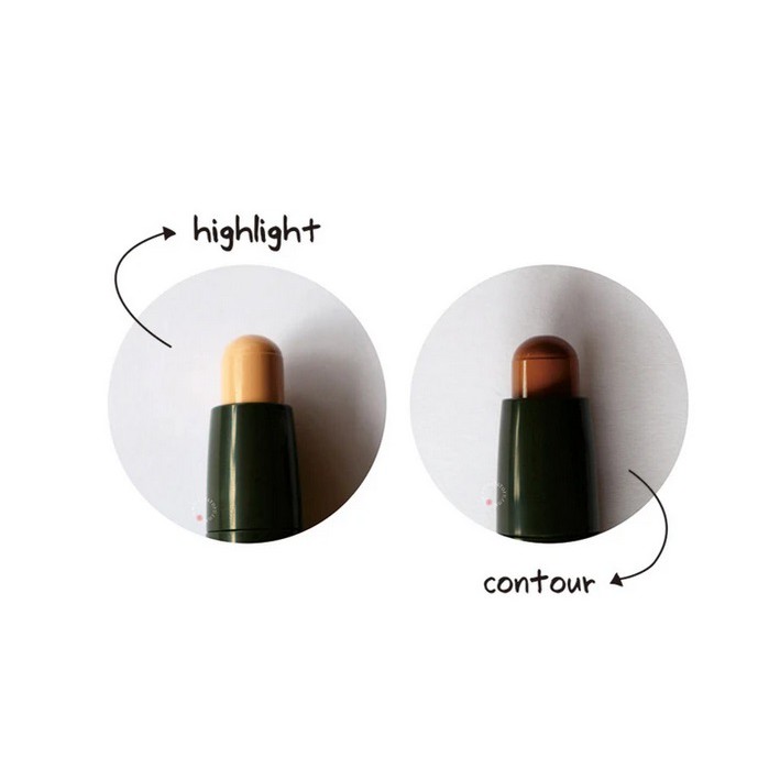 MINERAL BOTANICA HIGHLIGHT AND CONTOUR