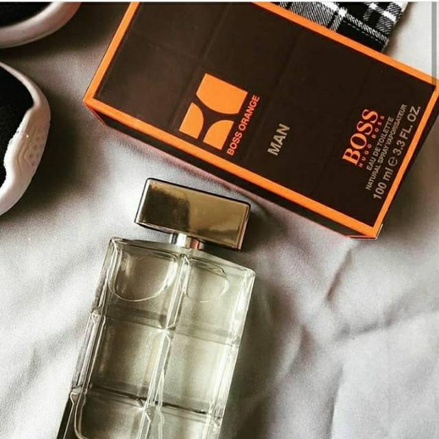 hugo boss orange man 100ml