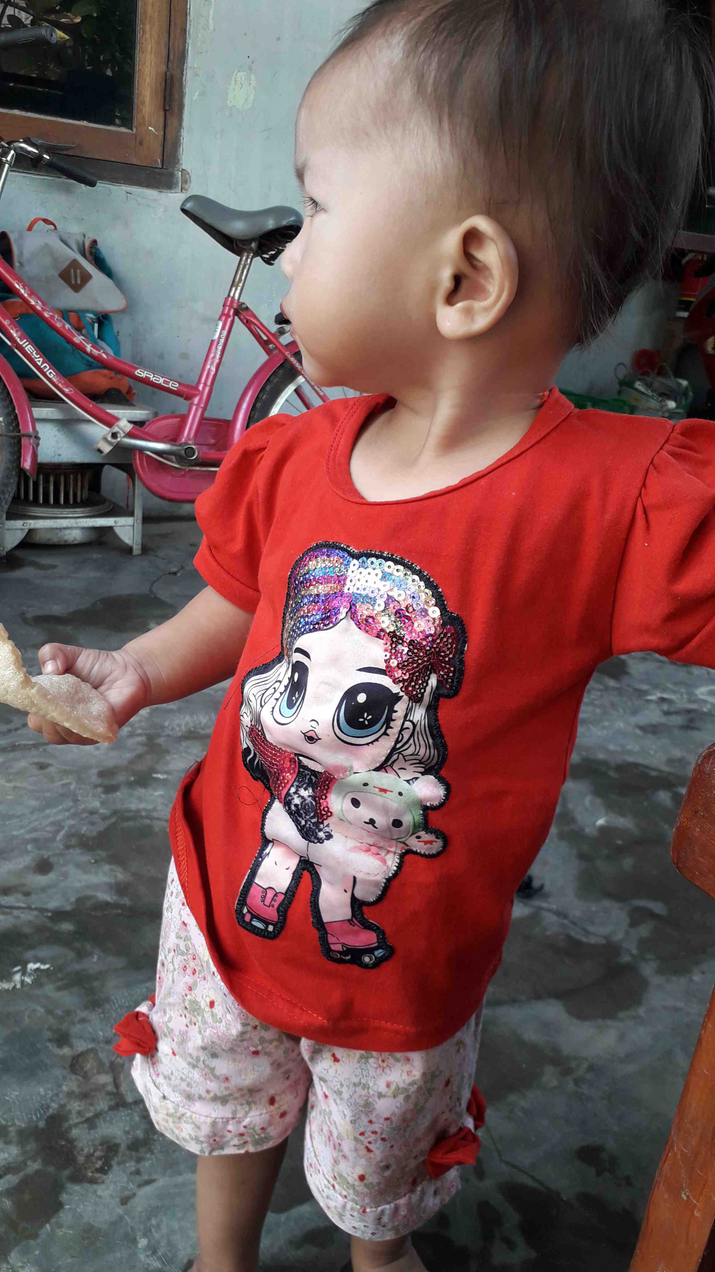 Gantungan Baju 1set Isi 10pcs