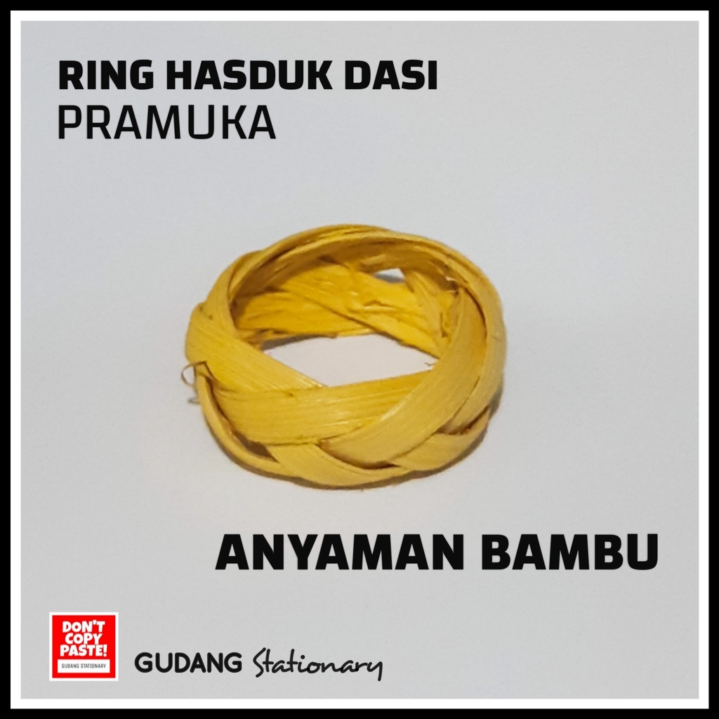 Ring Hasduk Pramuka