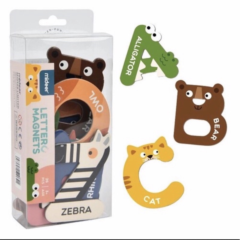 alphabet magnet mainan magnet abc magnet abc animal