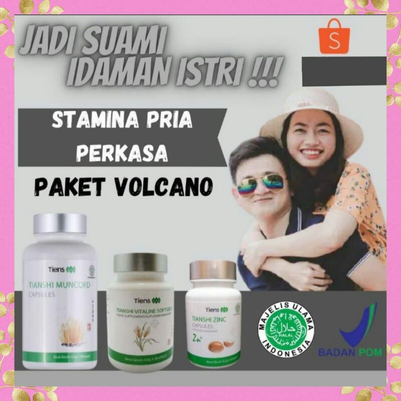 

PENAMBAH STAMINA PRIA DAN WANITA. TAMBAH LOSSSS