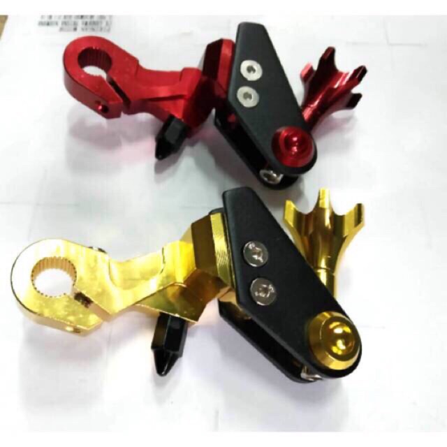 Paha rem robot cnc matic bebek motor yamaha honda