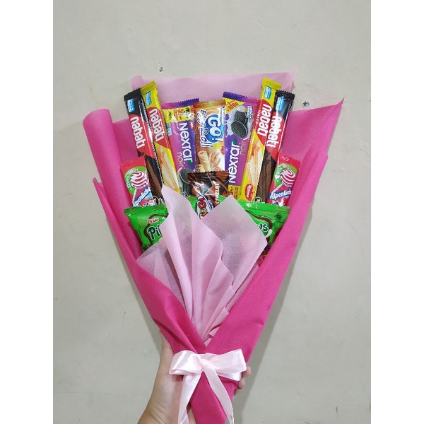 

BUKET SNACK SEMARANG