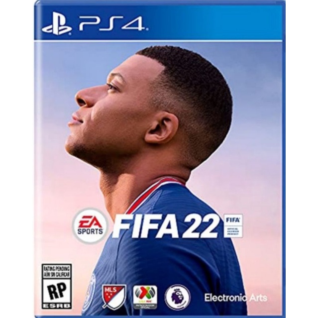 PS4 Fifa 22 / Fifa22 / FIFA 2022
