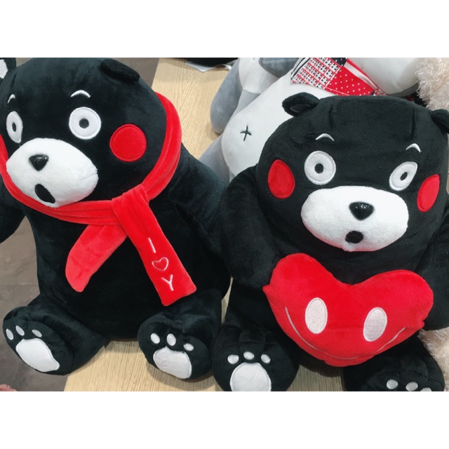 BONEKA KUMAMON USUPSO [BTS SUGA]
