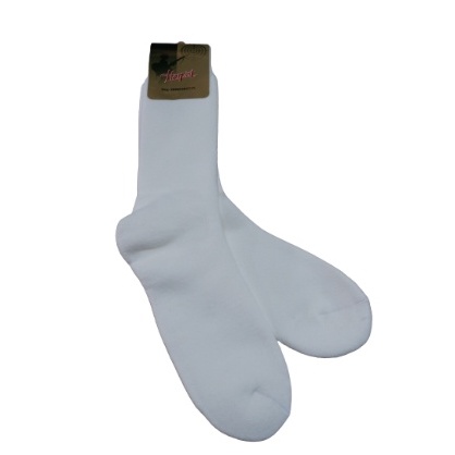 Kaos Kaki Putih Harpist PDL - Kaus Kaki Putih Harpist