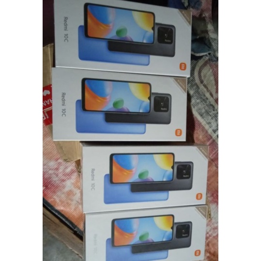 Redmi 10c (4GB/64GB)