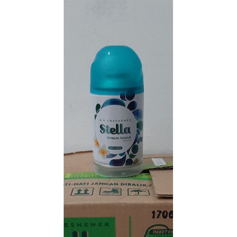 Stella matic refill dream island 225 ml