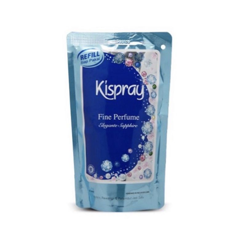 Kispray Refill Blue Sapphire 200 ml