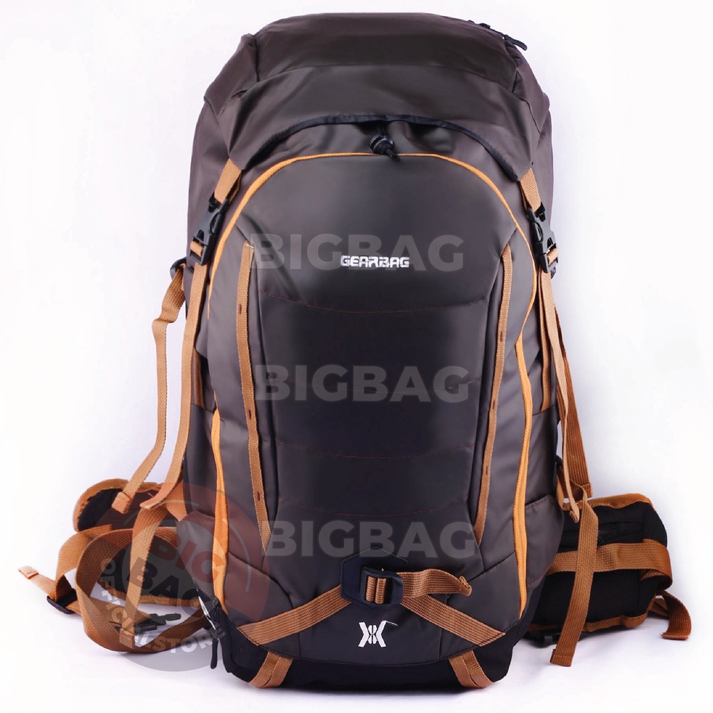 PTS - ROADKILL MOUNTAIN BACKPACK - TAS GUNUNG BIG CAPACITY UP TO 60L - TAS RANSEL MUDIK / TAS TRAVEL / TAS HIKING / RANSEL COWO / RANSEL OUTDOOR