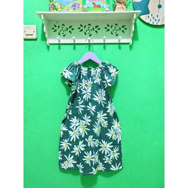 Daster Anak Perempuan Motif Daster Anak Batik