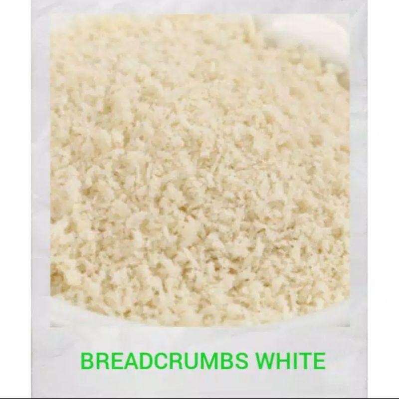 

tepung roti mamasuka white 8 kg / bread crumb / tepung panir putih