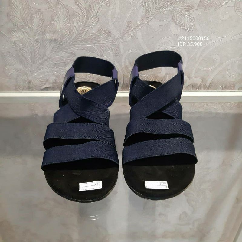 sandal teplek tali