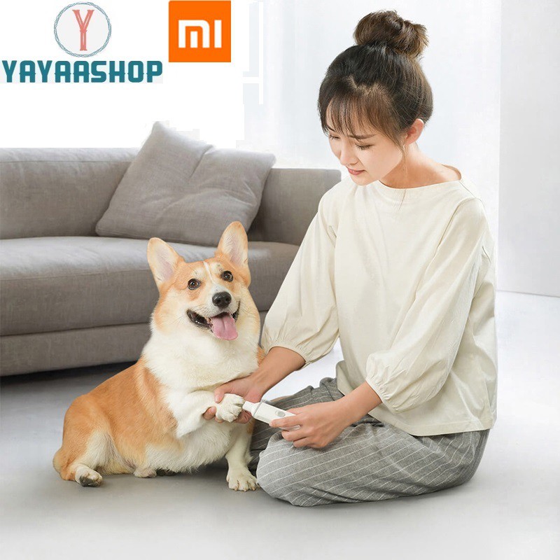 electric dog nail clippers