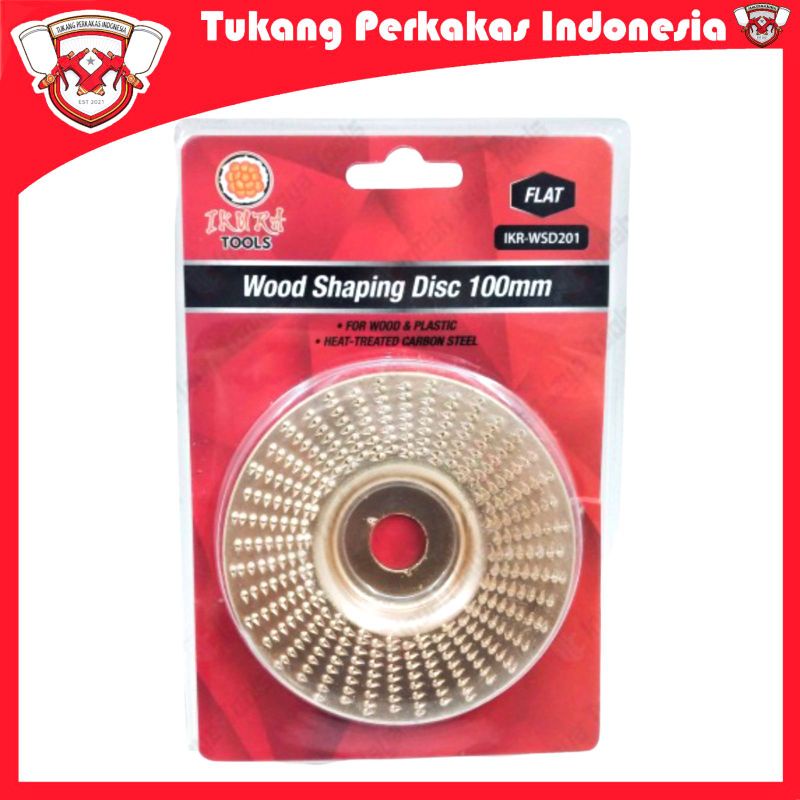 Mata gerinda Ukir kayu Carving parut Kayu amplas wood Sharping Flat datar