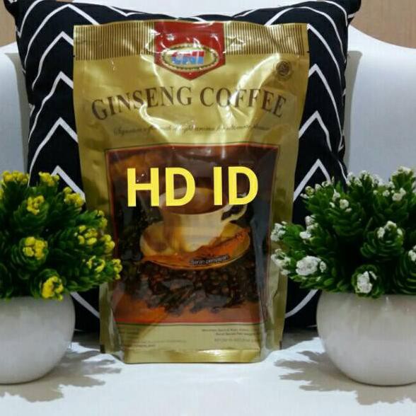 

FSC Kopi Ginseng CNI SEJ (Diskon)