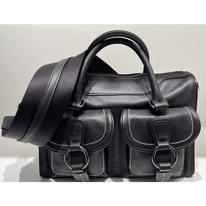 Braun buffel original KENDRIX Handbag