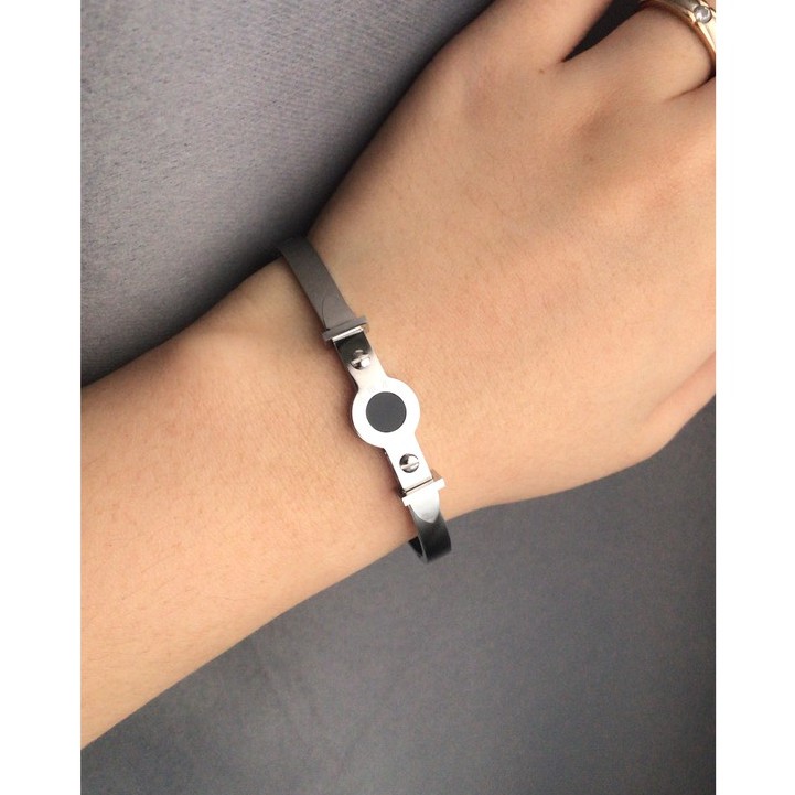 [NEW] Gelang Bracelet Wanita Aksesoris Titanium Korea Trend Masa Kini Cocok Hadiah GK117