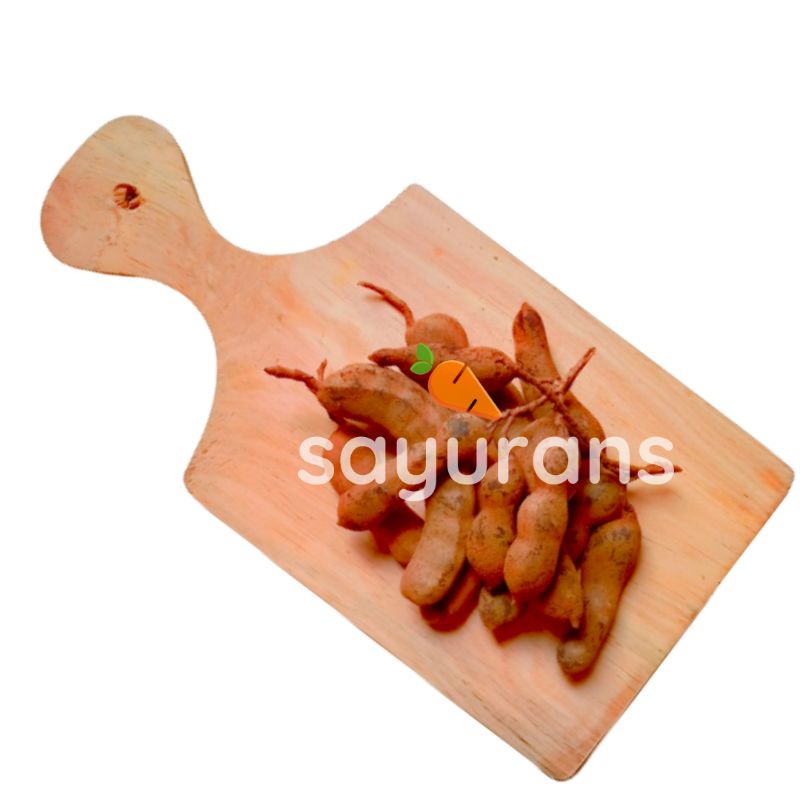 

SAYURANS Asem Thamarin -+ 1 KG