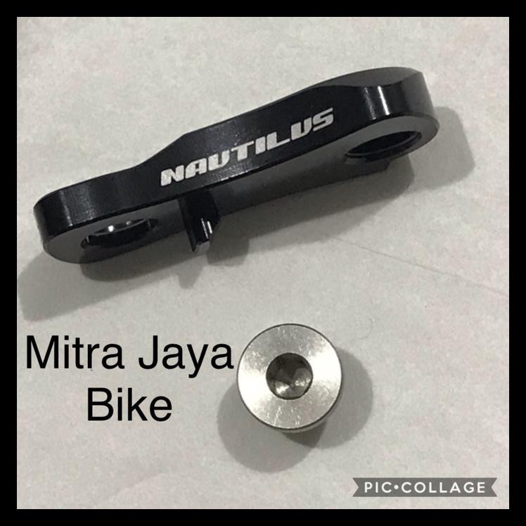 ORIGINAL Goatlink RD Extention Nautilus 5cm