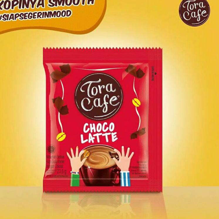 

dipesan ya-- Torabika Toracafe 10 X 22 gr