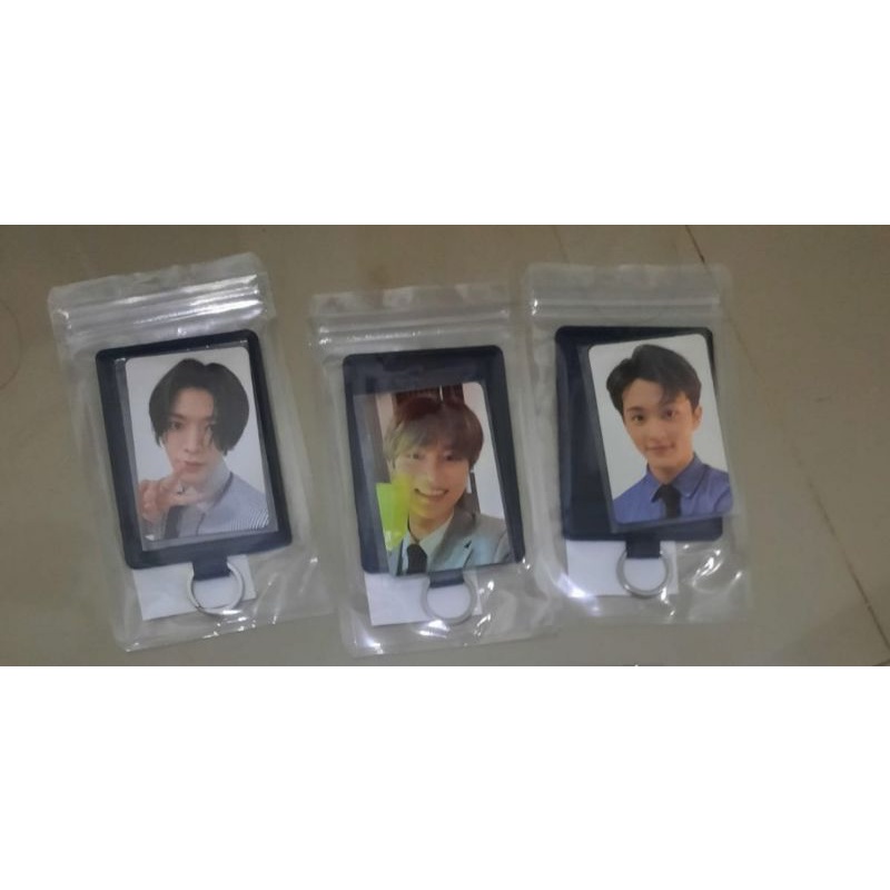 PHOTOCARD OFFICIAL NCT CARD WALLET NCT 127