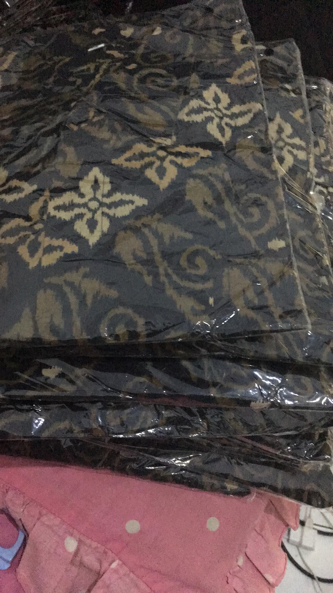 Batik Pria Size M L Xl Xxl Bswart Batik Hrb026 Kenongo Hem Panjang Padi Bw 117