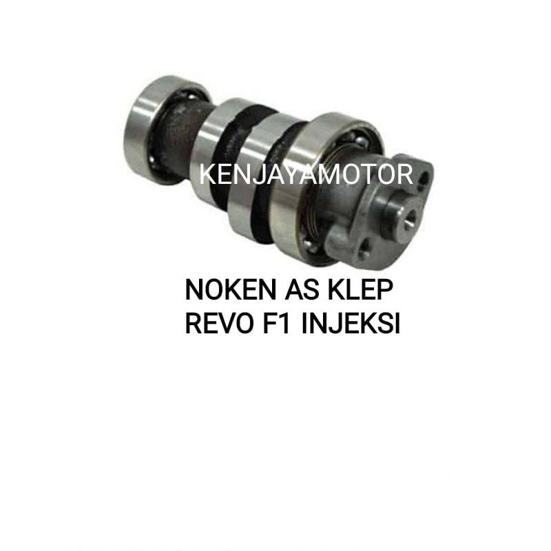 0NOKEN AS KLEP CHAM SHAFT REVO FI F1 INJEKSI HIGH QUALITY