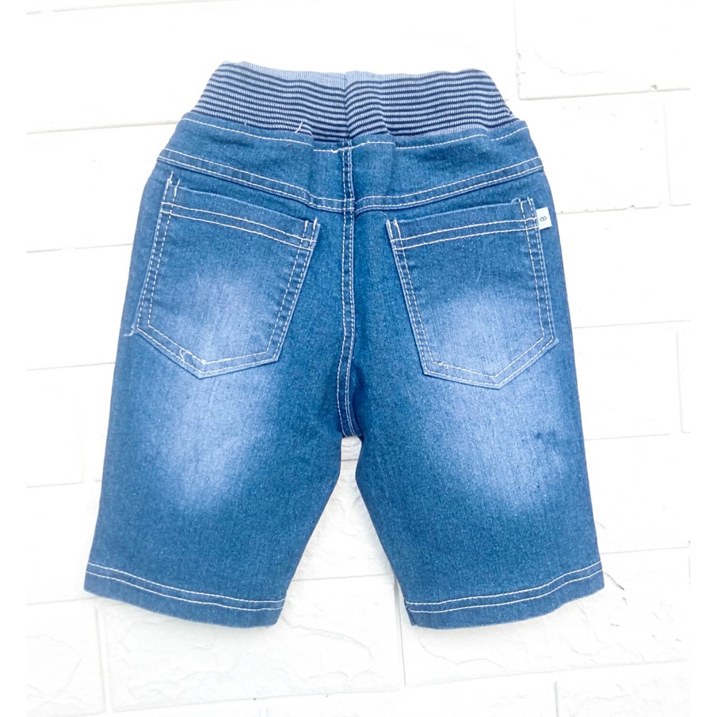 celpen anak jeans pendek anak laki-laki