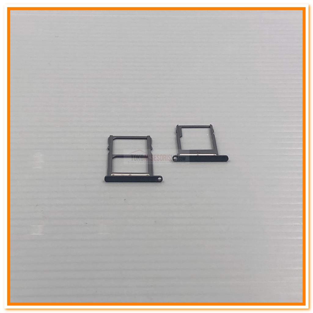 SIM TRAY NOKIA 5.1 PLUS SIM LOCK / TEMPAT SIM CARD / SLOT KARTU