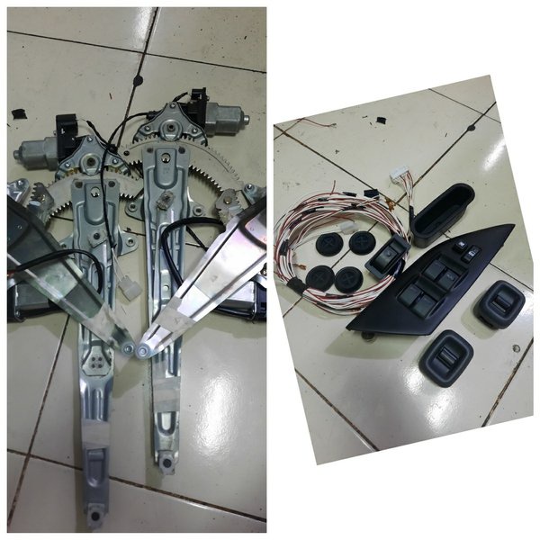 power window vios limo gen3 spesial order