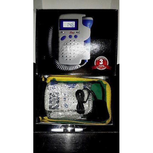 Fetal Doppler Lotus LCD / Doppler Lotus