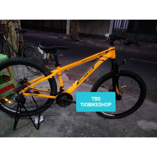 Sepeda MTB United Detroit Neo 1.0 27.5 inch FREEONGKIR