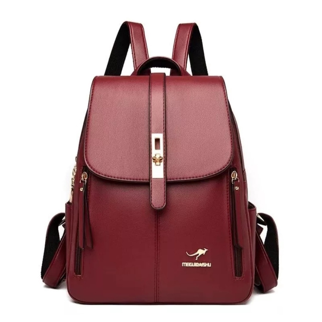 Tas Ransel Cewek New Arrival Elegan Kekinian Fashionable Trend Terbaru Modis Modern Tas Backpack Oke