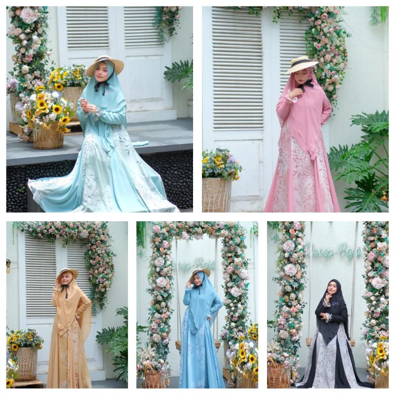 Laudya Set By Effoni