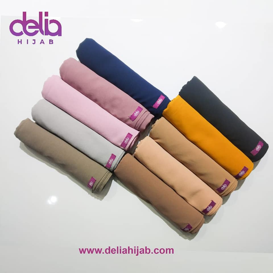 pashmina masa kini ternyaman by delia hijab
