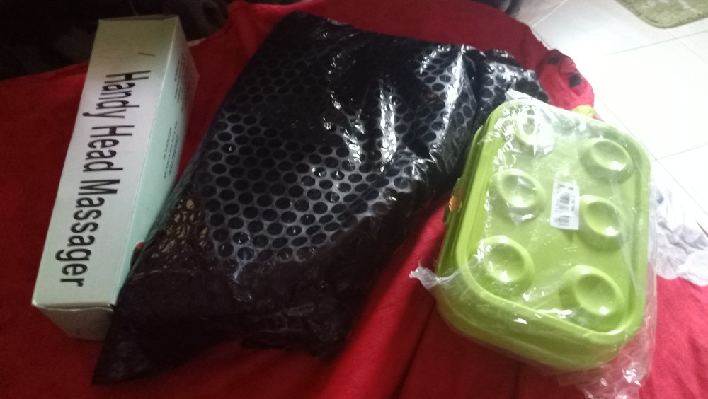 Tempat Telur Isi 6 Golden Sunkist