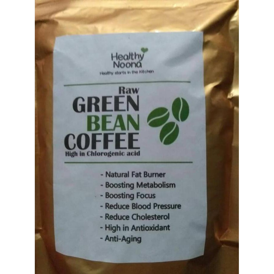 

Kopi Hijau Green Bean Coffee
