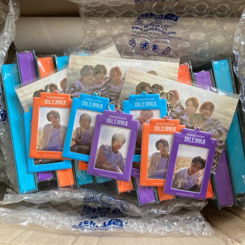 [RESTOCK] +POB Enhypen Dilemma Album Weverse Shop MURAH/LOW PRICE