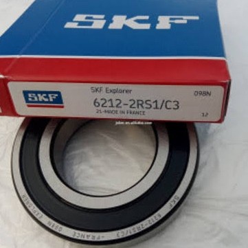 BEARING 6212 2RS / 6212 2RS C3 SKF ORIGINAL