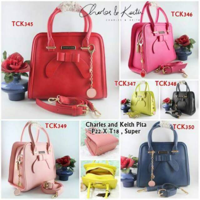 

Charles n Keith Pita - Ss