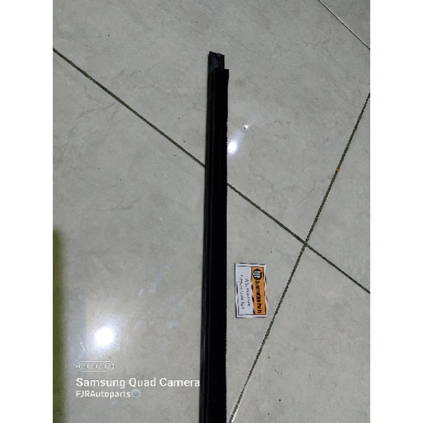 Weather Strip Panther / Pelipit Karet Kaca Panther Kotak (Depan / Tengah Luar Dalam Kanan Kiri)