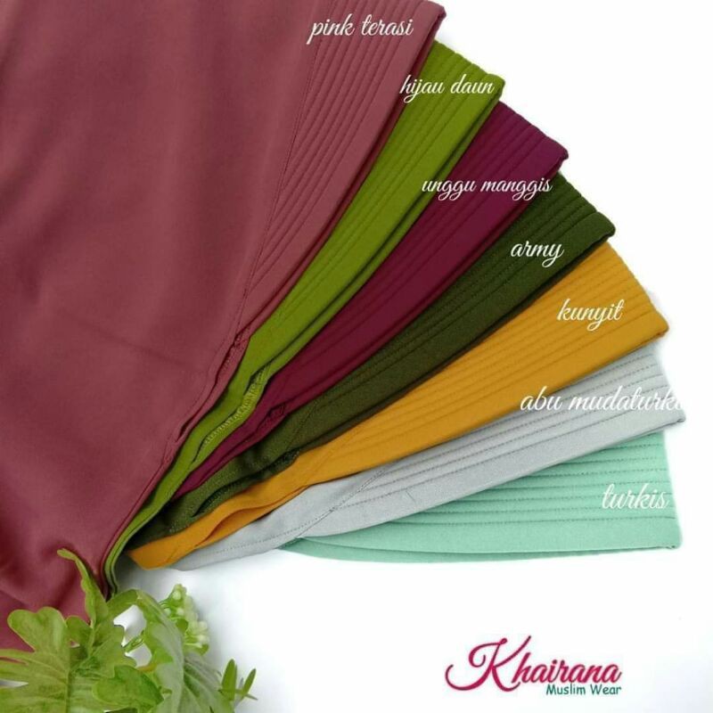 khimar khairana
