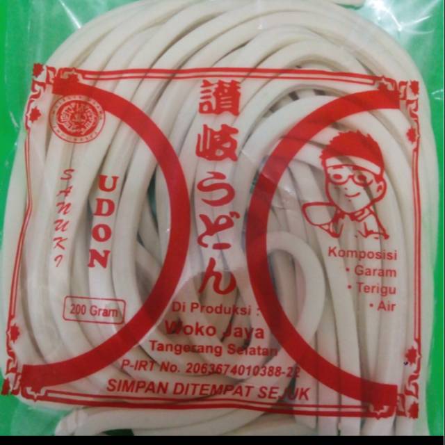 

Udon Kering